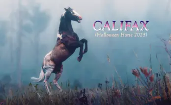Califax (Halloween Horse 2025) V1.0