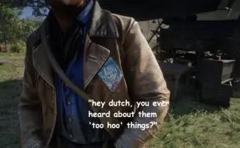 Cirno Jacket Patch V0.1