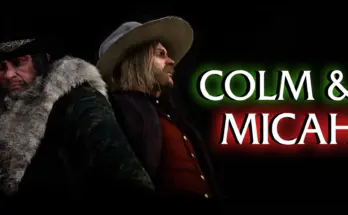 Colm and Micah Swap
