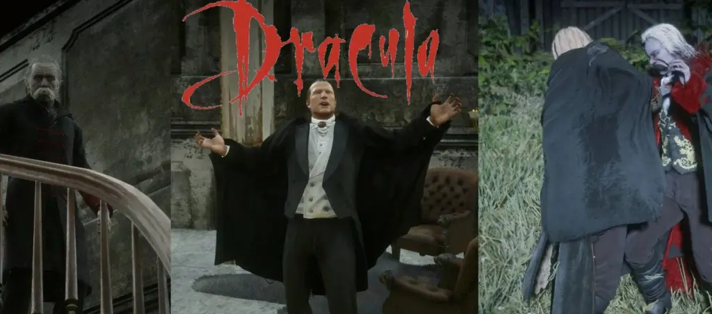 Dracula Outfit Skin Pack V1.0