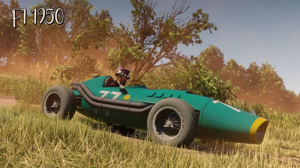 F1 1950
