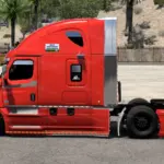 Freightliner Cascadia 2023 Custom Mexa v1.0 (1.56.x)