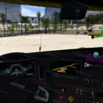 Freightliner Cascadia 2023 Custom Mexa v1.0 (1.56.x)