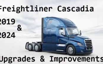 Freightliner Upgrades v1.0