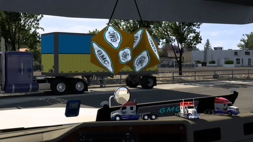 GMC Community - Company Cabin Dice V7.3