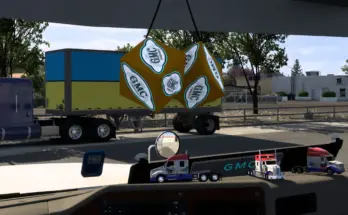 GMC Community - Company Cabin Dice V7.3