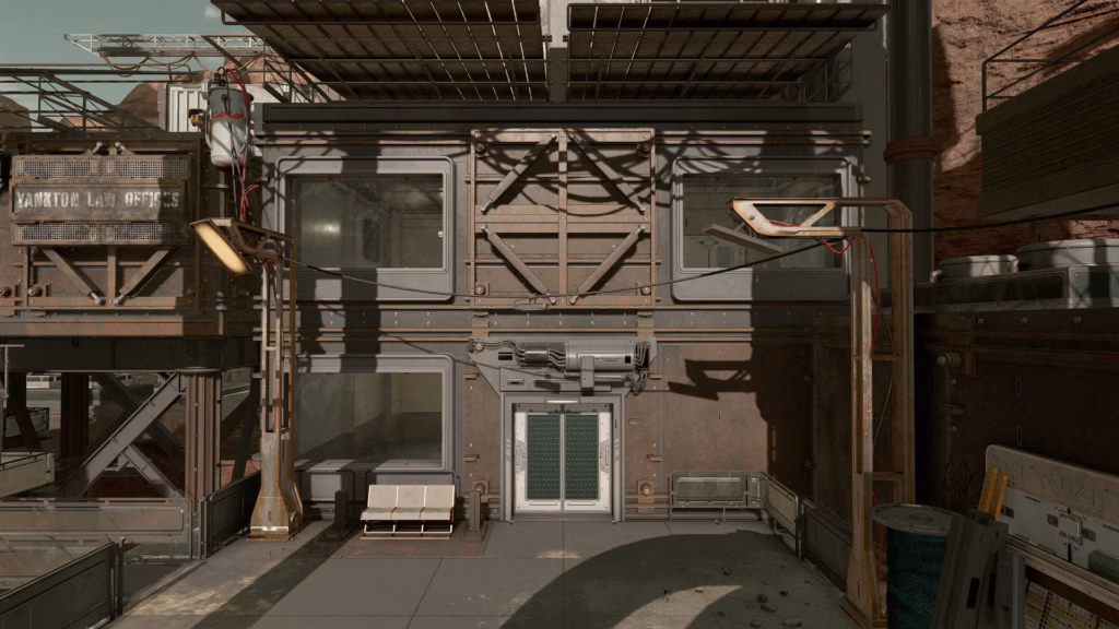 Gagarin Residence V1.0