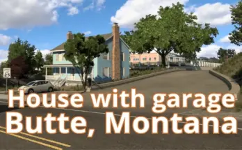 Garage in Butte (Montana) v1.0 1.56