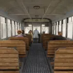 Generation and repair of half a period