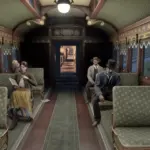 Generation and repair of half a period