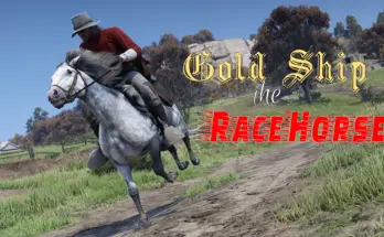 Gold Ship the racehorse