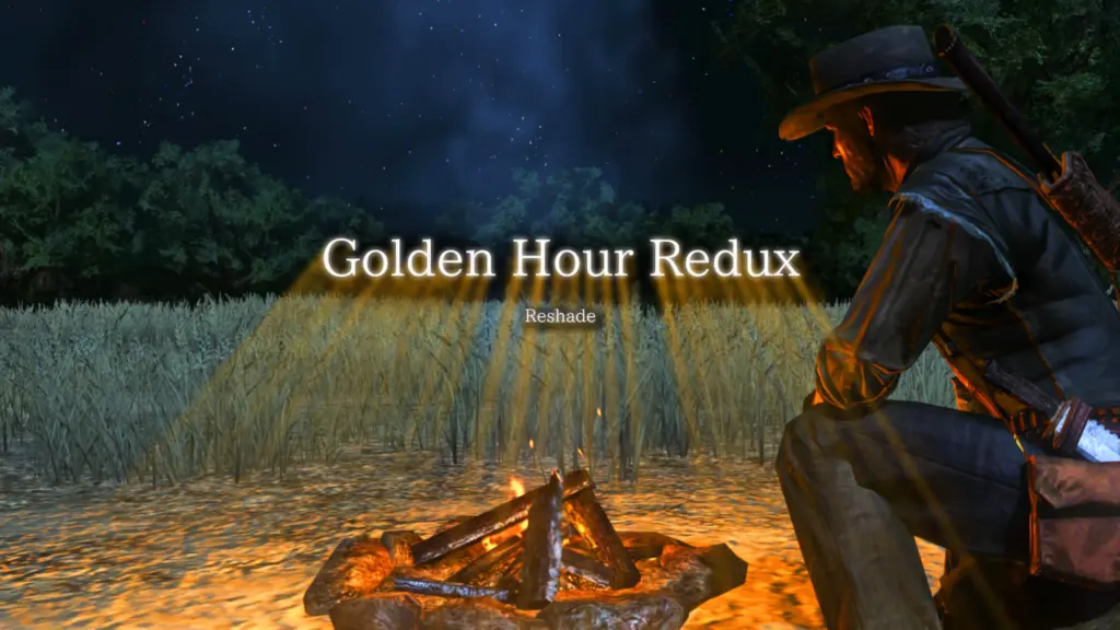 Golden Hour Redux Reshade V1.0