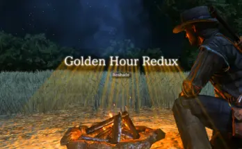 Golden Hour Redux Reshade V1.0