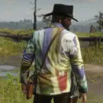 Gunslinger Jacket Spongebob Twin V1.0