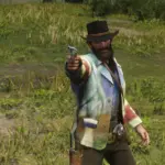 Gunslinger Jacket Spongebob Twin V1.0