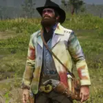 Gunslinger Jacket Spongebob Twin V1.0