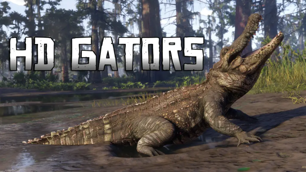 HD Gators V1.0