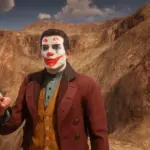 Heath Ledger and Joaquin Phoenix joker for John V1.0