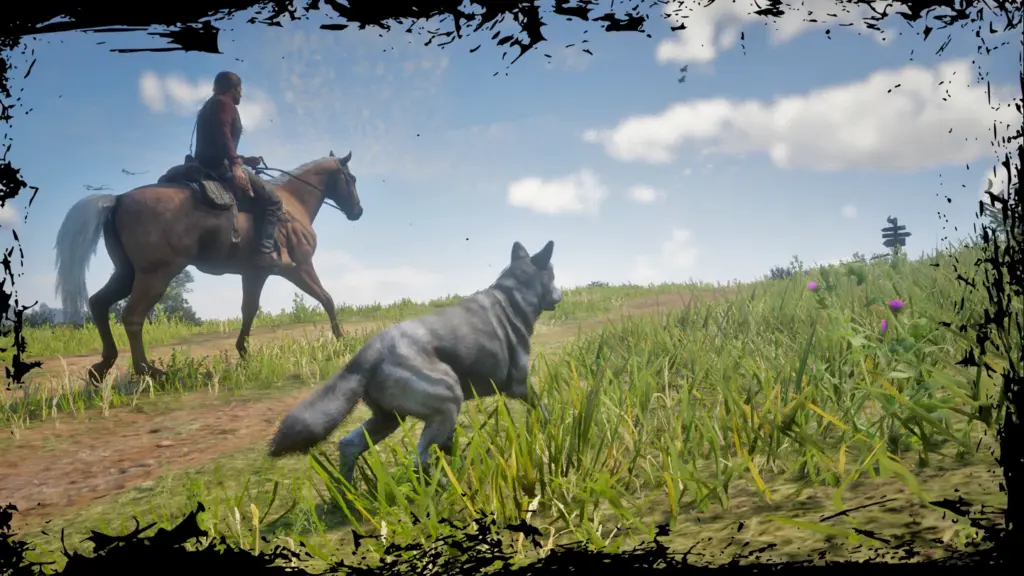 Immersive Dog V1.0.2.5