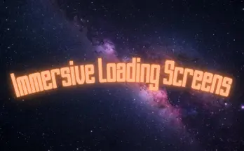 Immersive Loading Screens