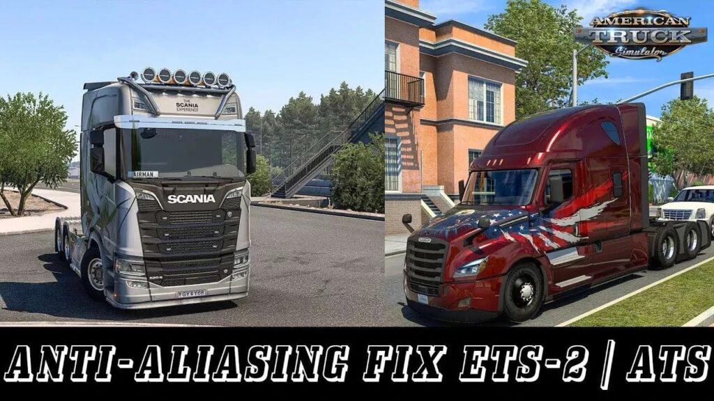 Improved anti-aliasing TAA | DLAA | DLSS V10.2.30