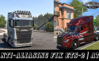 Improved anti-aliasing TAA | DLAA | DLSS V10.2.30