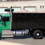 International 9400 Dump Truck v1.0 (1.56.x)