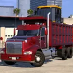 International 9400 Dump Truck v1.0 (1.56.x)