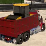 International 9400 Dump Truck v1.0 (1.56.x)