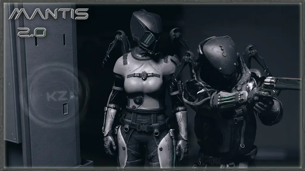 KZ Mantis 2.0