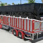 Kenworth T600 Edited v1.6 By Oscaresv (1.56.x)