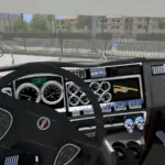 Kenworth T600 Edited v1.6 By Oscaresv (1.56.x)