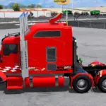 Kenworth T800 Custom Mexa v1.6 (1.56.x)