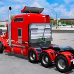 Kenworth T800 Custom Mexa v1.6 (1.56.x)