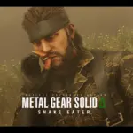 MGS Delta Snake eater- Naked Snake V1.0