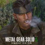MGS Delta Snake eater- Naked Snake V1.0
