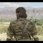 MGS Delta Snake eater- Naked Snake V1.0