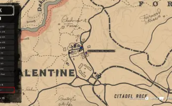 MMM - Unchained - All Stranger's and Missable Quests Marked and Sorted