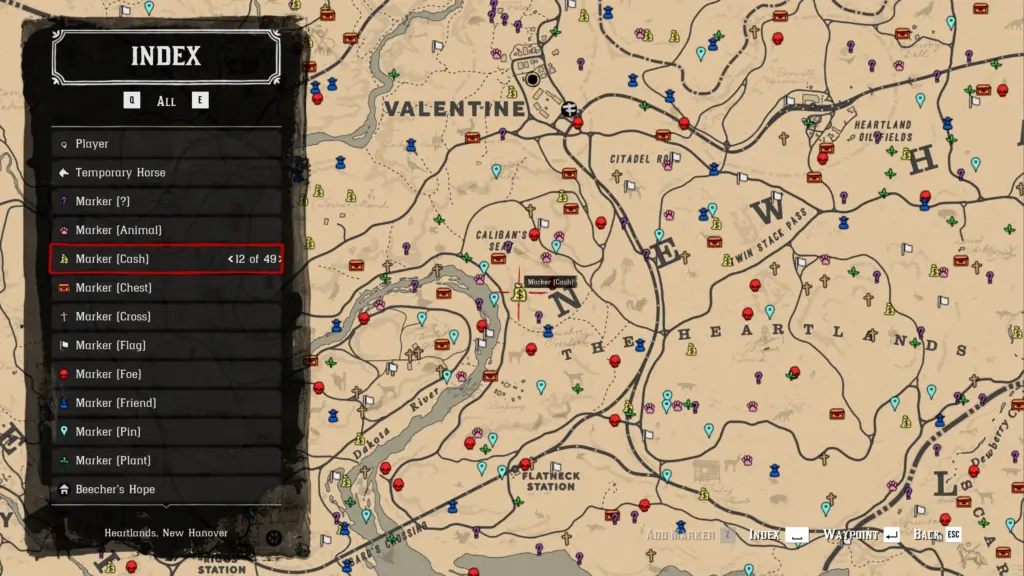 Many More Map Markers V3.0