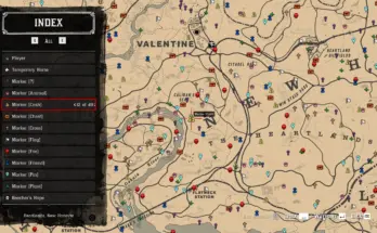 Many More Map Markers V3.0