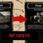 Map Card Fix V1.0