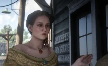 Mary-Beth is Agnes Dowd NPC Swap