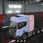 Mods Studio 2 Program Editor v2025.01 (1.56.x) for ETS2 and ATS