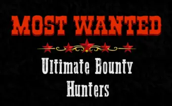 Most Wanted - Ultimate Bounty Hunters V1.4