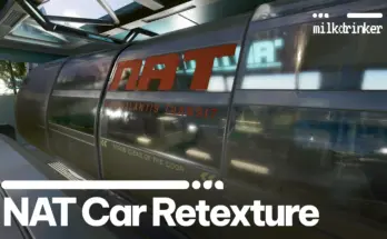 NAT Car Retexture V1.1