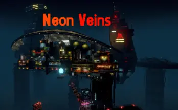 NEON VEINS V1.0
