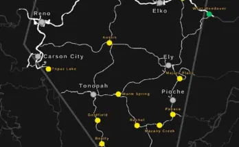 More American Cities (Nevada) v1.0
