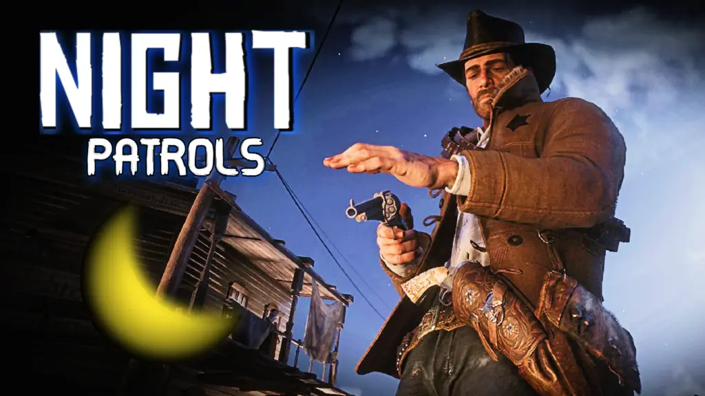 Night Patrols (Night Jobs) V0.1