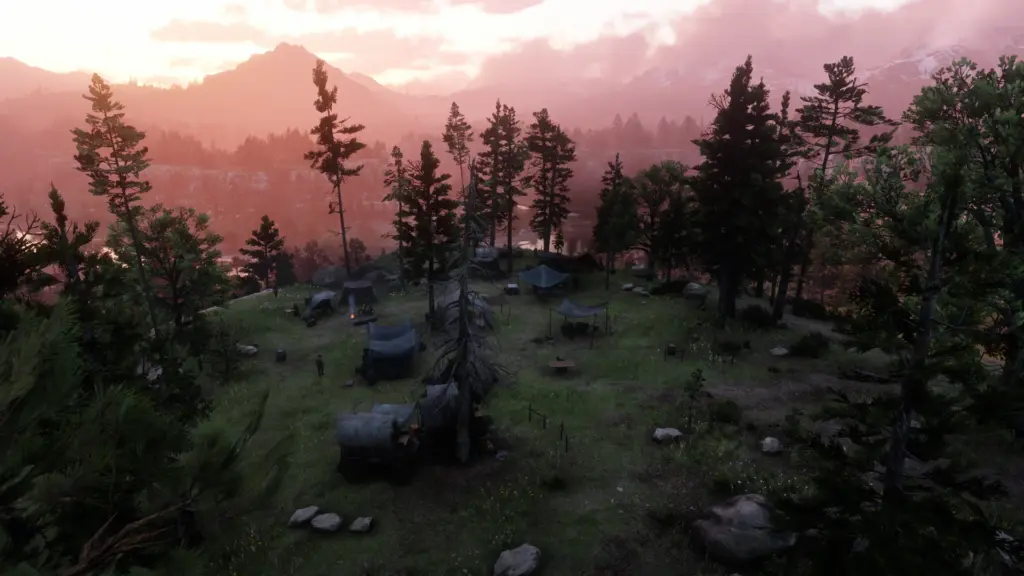 No Camp Restrictions - Use Weapons in Camp and More V1.2