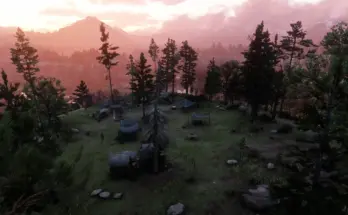 No Camp Restrictions - Use Weapons in Camp and More V1.2